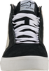 Alpinestars Ride-63 Leather Motorcycle Shoes Black/Cool Gray/White US 11.5 - 2540926-1471-11.5