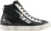 Alpinestars Stated Flair Motorcycle Shoes Black/White US 10 - 2541326-12-10