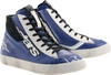 Alpinestars Stated Flair Motorcycle Shoes Blue/White/Black US 12 – 2541326-7315-12