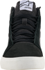 Alpinestars Ride-63 Canvas Motorcycle Shoes Black/White US 12 - 2540726-12-12