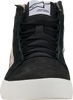 Alpinestars Ride-63 Canvas Motorcycle Shoes Black/Cool Gray/White US 12.5 - 2540726-1471-125