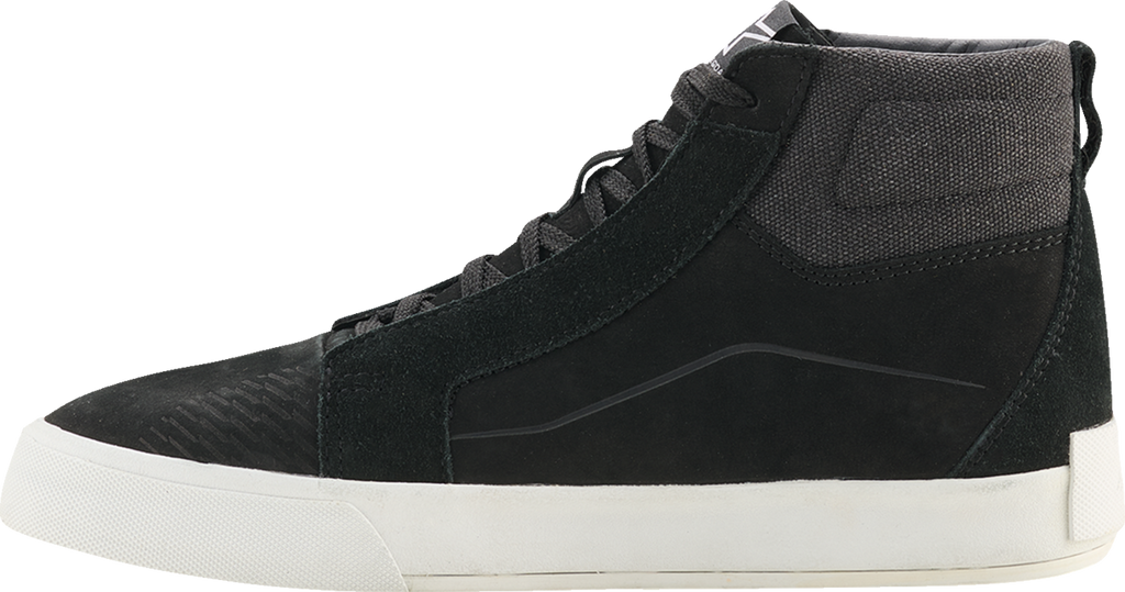 Alpinestars Ride-63 Leather Shoes Black/White US 7.5 - 2540926-12-75