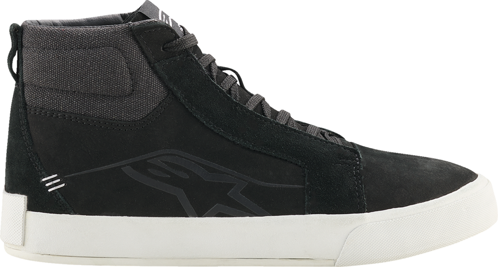 Alpinestars Ride-63 Leather Shoes Black/White US 10 - 2540926-12-10