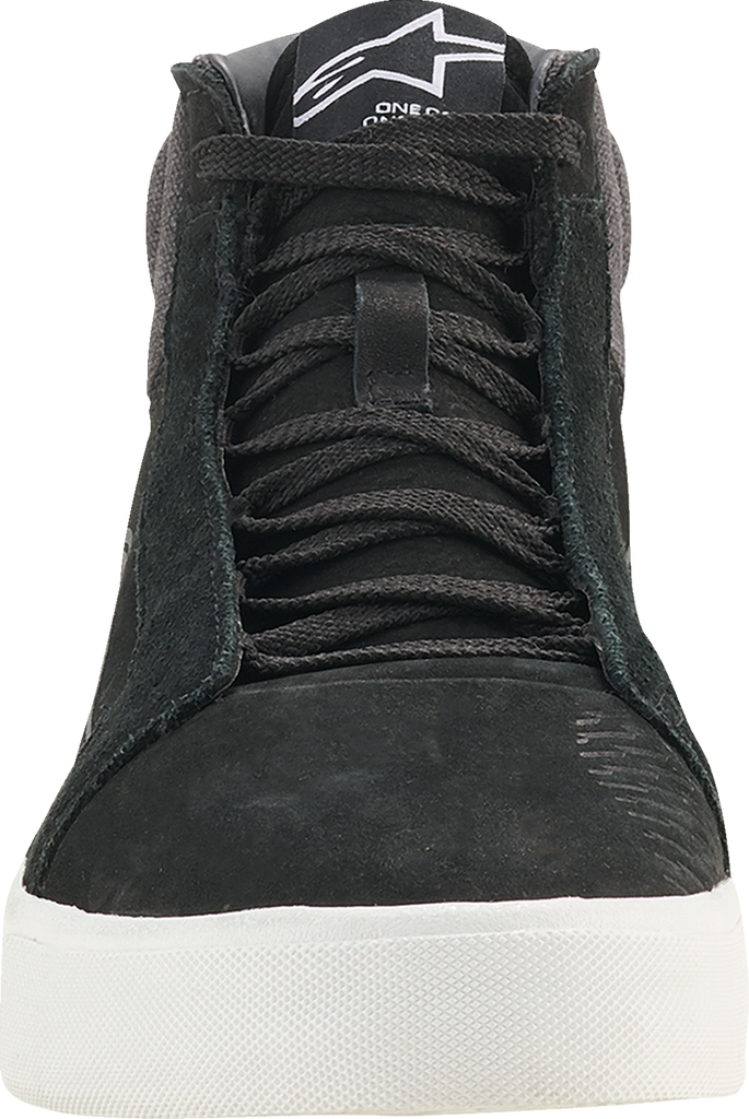 Alpinestars Ride-63 Leather Shoes Black/White US 10 - 2540926-12-10