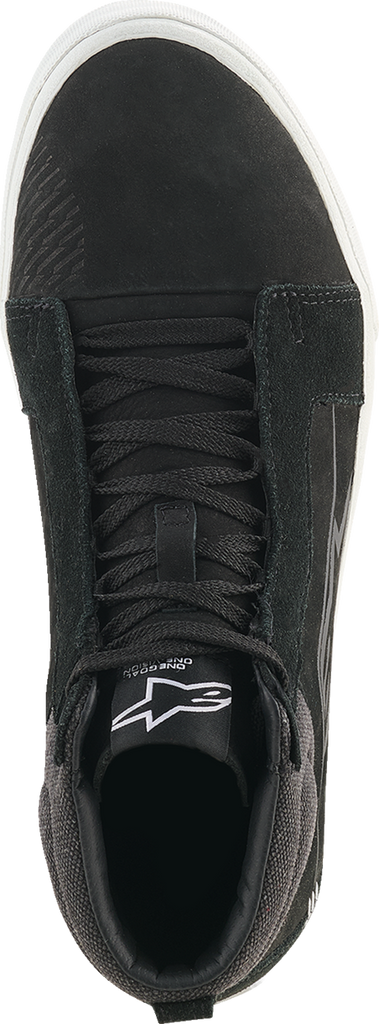 Alpinestars Ride-63 Leather Shoes Black/White US 9.5 – 2540926-12-95