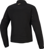 Alpinestars Stella Grace Motorcycle Jacket, Black, Medium – 3310326-10-M