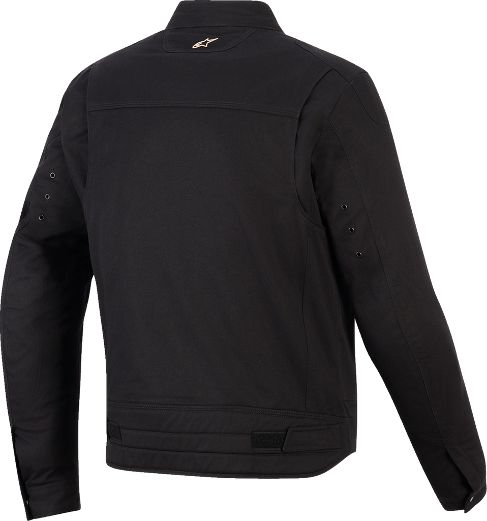Alpinestars Bruiser Motorcycle Jacket Black Small 3301026-10-S