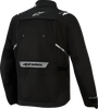 Alpinestars Cusco Drystar Jacket Black Large 3201126-10-L