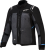 Alpinestars Cusco Drystar Jacket Ice Gray/Mid Gray/Deep Gray Large 3201126-9289-L