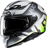 HJC F71 Helmet - Bard - MC4HSF - Small 408008