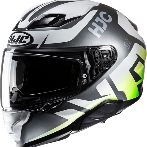 HJC F71 Helmet - Bard - MC4HSF - Small 408008