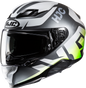 HJC F71 Helmet - Bard - MC4HSF - XL 408044