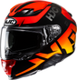 HJC F71 Helmet - Bard - MC1 - 2XL 408054