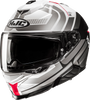 HJC i71 Helmet Viz MC1SF 2XL FP55NUS8BS1V