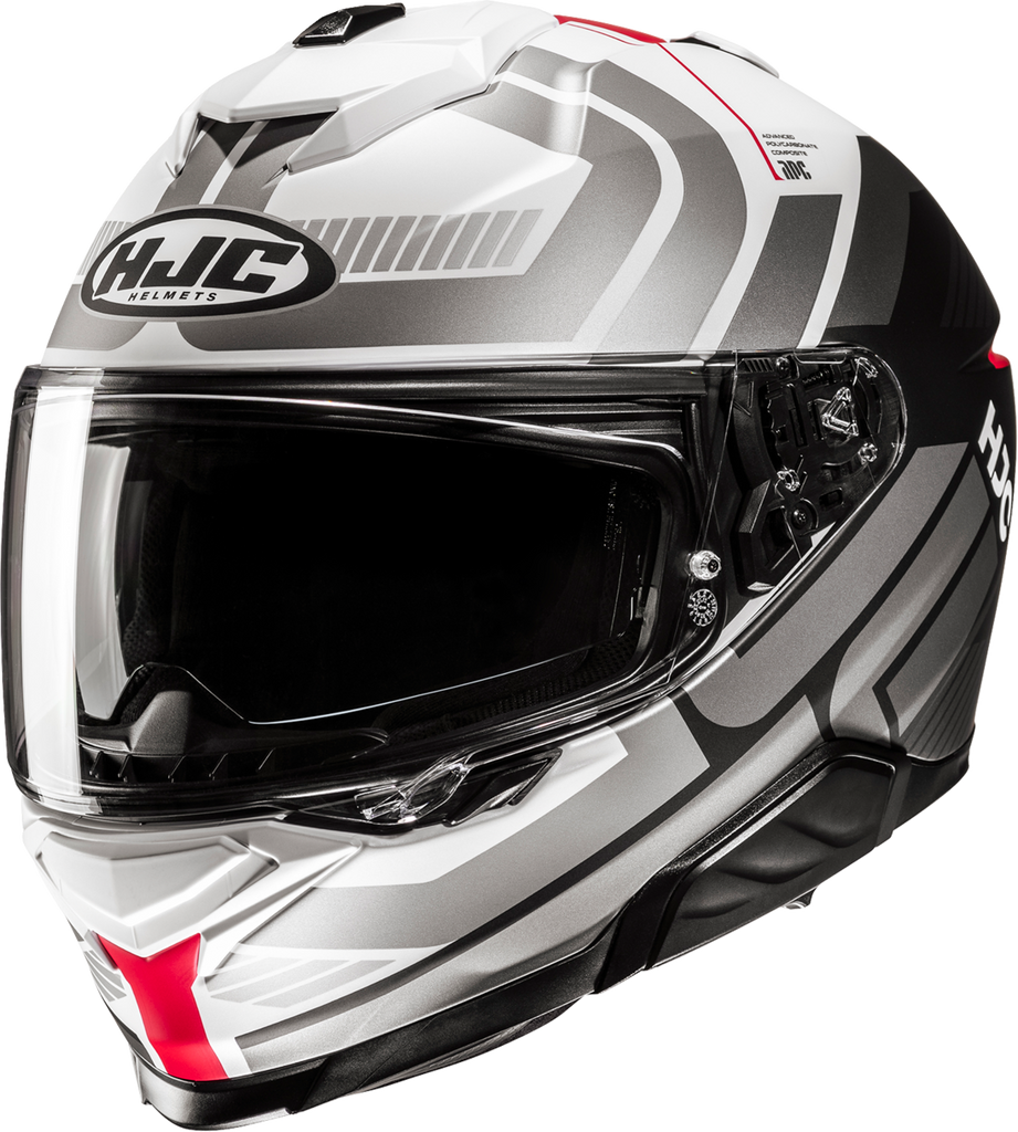 HJC i71 Helmet Viz MC1SF 2XL FP55NUS8BS1V