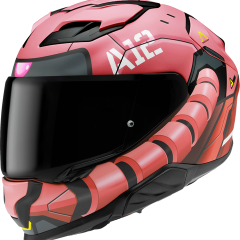 HJC F71 Helmet - Bandai Namco - Zaku - Large 461920