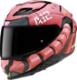 HJC F71 Helmet - Bandai Namco - Zaku - XL 461921