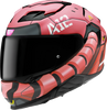 HJC F71 Helmet - Bandai Namco - Zaku - 2XL 461922