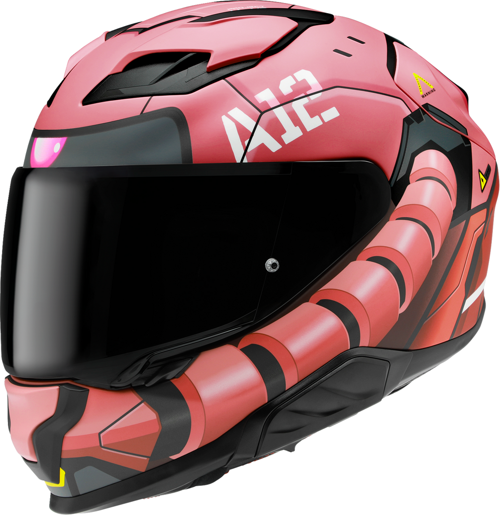 HJC F71 Helmet - Bandai Namco - Zaku - 2XL 461922