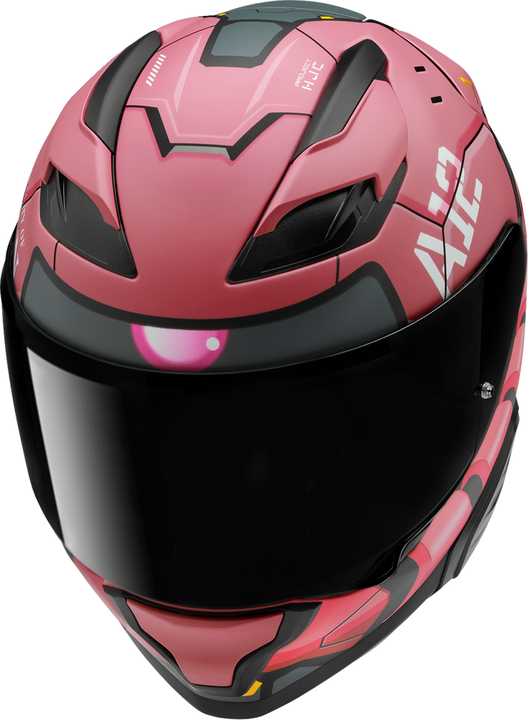 HJC F71 Helmet - Bandai Namco - Zaku - 2XL 461922