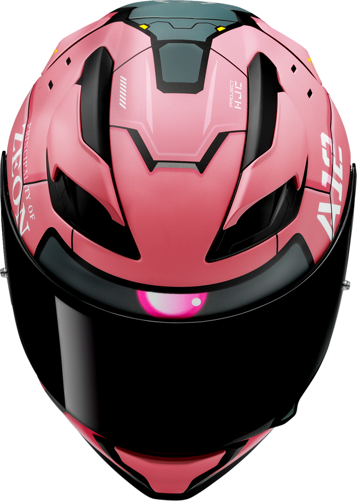 HJC F71 Helmet - Bandai Namco - Zaku - 2XL 461922