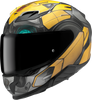 HJC F71 Helmet - Hasbro - Bumblebee - MC3SF - Medium 464804
