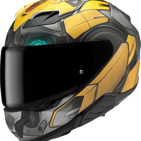 HJC F71 Helmet - Hasbro - Bumblebee - MC3SF - Medium 464804