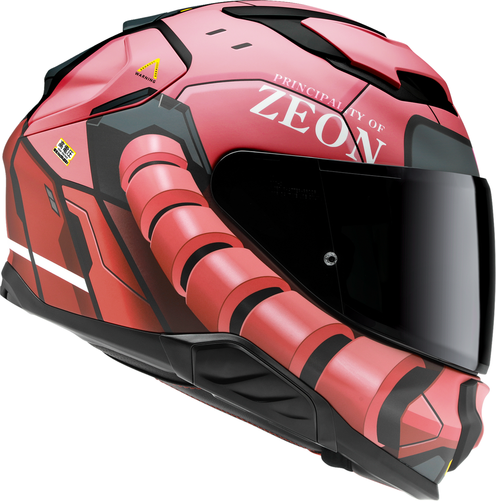 HJC F71 Helmet - Bandai Namco - Zaku - 2XL 461922
