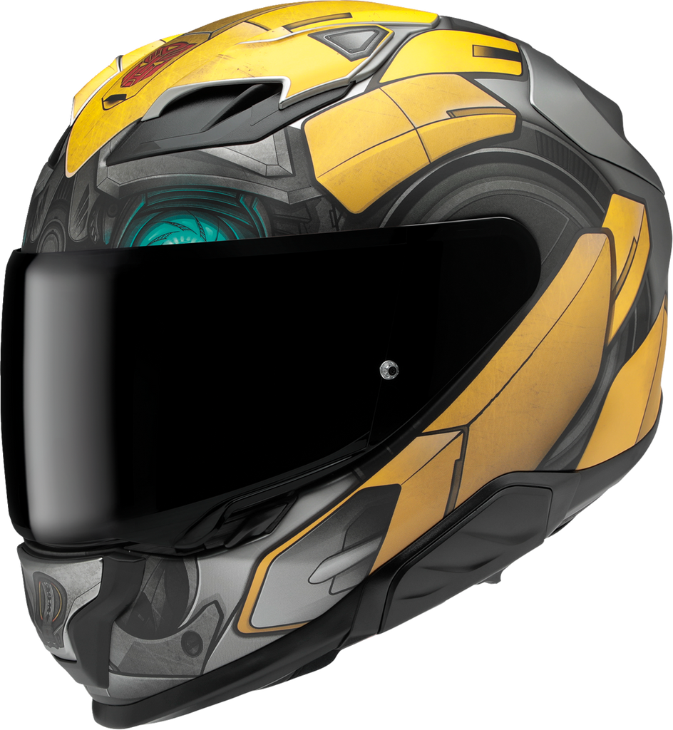 HJC F71 Helmet - Hasbro - Bumblebee - MC3SF - Large 464805