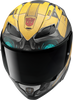 HJC F71 Helmet - Hasbro - Bumblebee - MC3SF - Large 464805