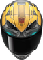HJC F71 Helmet - Hasbro - Bumblebee - MC3SF - Large 464805