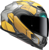 HJC F71 Helmet - Hasbro - Bumblebee - MC3SF - Large 464805