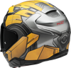 HJC F71 Helmet - Hasbro - Bumblebee - MC3SF - Large 464805