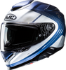 HJC RPHA 71 Helmet - Frepe - MC2SF - 2XL 407090