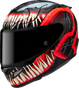 HJC RPHA 12N Helmet - Marvel - Venom 3 - MC1SF - Medium FA53NUS5ES1V
