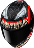 HJC RPHA 12N Helmet - Marvel - Venom 3 - MC1SF - Medium FA53NUS5ES1V