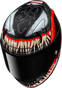 HJC RPHA 12N Helmet - Marvel - Venom 3 - MC1SF - Medium FA53NUS5ES1V