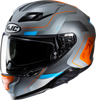 HJC F71 Helmet - Arcan - MC27SF - Small FA47NUS402FV