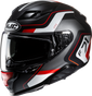 HJC F71 Helmet - Arcan - MC1SF - Small FA47NUS40S1V