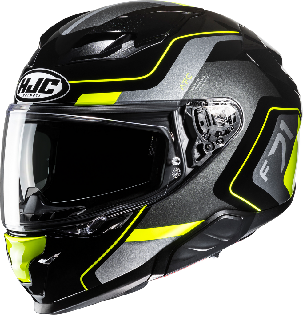 HJC F71 Helmet - Arcan - MC3H - Medium FA47NUS503HV