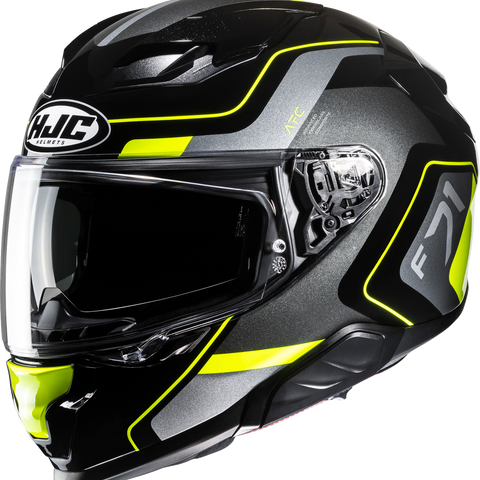 HJC F71 Helmet - Arcan - MC3H - Medium FA47NUS503HV