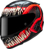 HJC RPHA 12N Helmet - Marvel - Venom 3 - MC1SF - 2XL FA53NUS8ES1V