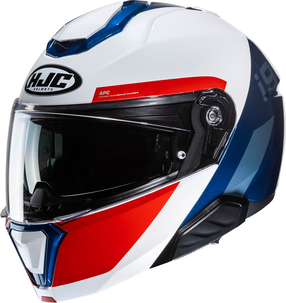 HJC i91 Modular Helmet - Bina - MC21 - XS 408261