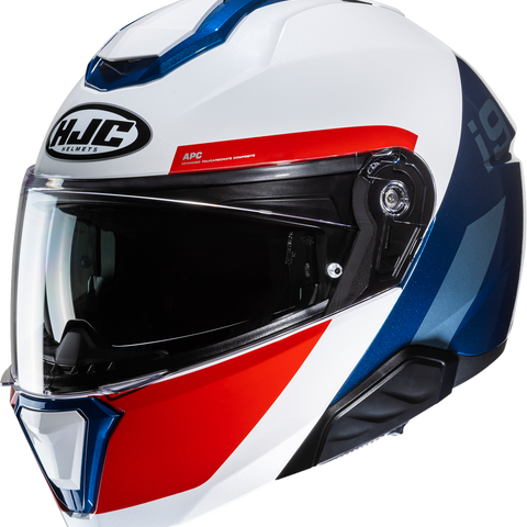 HJC i91 Modular Helmet - Bina - MC21 - XS 408261