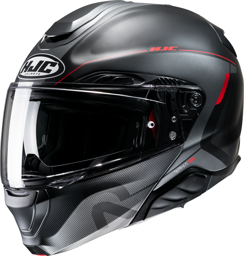 HJC RPHA 91 Modular Helmet - Combust - MC1SF - Small 379370