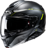 HJC RPHA 91 Modular Helmet - Combust - MC3HSF - Small 379430