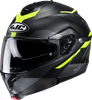 HJC C91 Karan MC3HSF Modular Helmet, XS – Part Number 374608