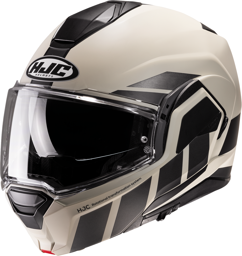 HJC i100 Modular Helmet - Beis - MC9SF - XS 376256