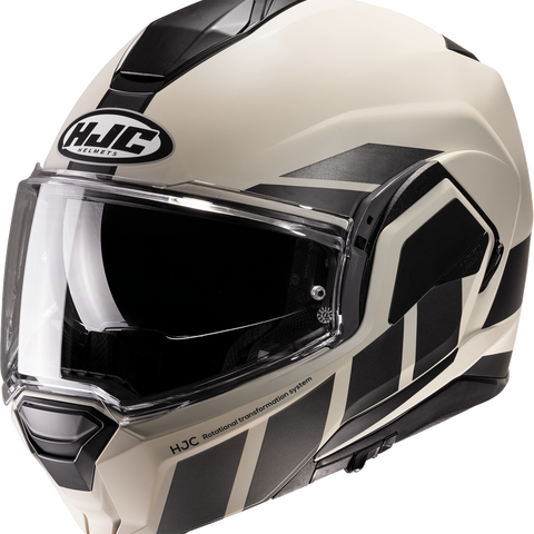 HJC i100 Modular Helmet - Beis - MC9SF - XS 376256