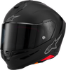 Alpinestars Supertech R7 Helmet ECE 22.06 Matte Black XS 8202126-110-XS